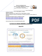 Geometría 3°B F. Martínez H. 28 10 20