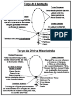 Terço da Libertação e Divina Misericordia e Oração de Purificação (Grupo de Oração)