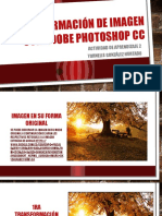 Actividad de Aprendizaje 2 Transformacion de Imagen Con Adobe Photoshop CC - Compress