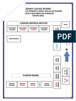 Denah Lokasi Dan Ruang Lomba Mapsi SD