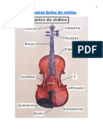 MANUAL IMAGENS para Estudo de Violino