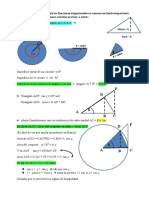 Derivadas Sen Cos