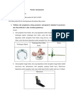 K011191067 - Farikha Aulia - Tugas 1 - Metode Antropometri