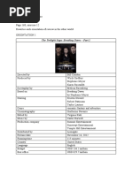 BLU RAY FILMOVI-ZLAJA KOLEKCIJA | PDF