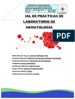 Manual Lab Hematología