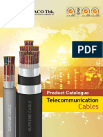 Catalog Telecommunication Cable - ITC