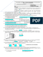 Taller de Caudal Jheys