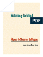 Algebra Bloques