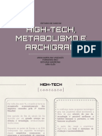 Estudodecaso02 High Techmetabolismoearchigram