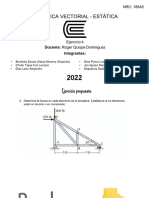 Estatica Examen 1.03