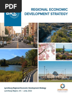 Lynchburg Regional Economic Development Strategy