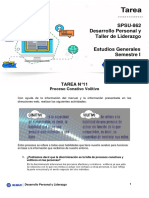 Spsu-862 Tarea U011