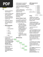 Oopr212 Midterms Reviewer