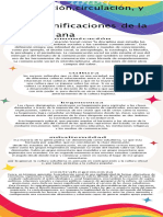 La Producción, Circulación y Consumo de Las Significaciones de La Vida Cotidiana