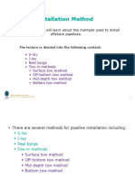 Pipeline Installation Methods Explained