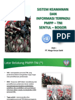 Sistem Pengamanan Kawasan & Informasi - PMPP Ver 4