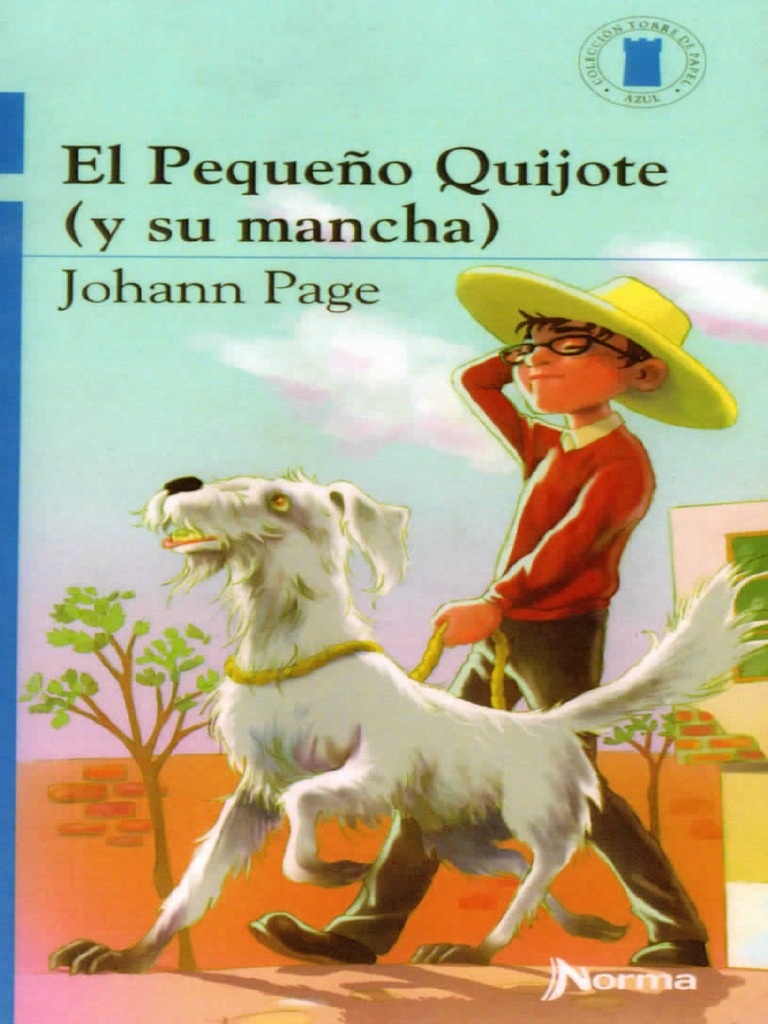 El Quijote Chico y Su Mancha | PDF