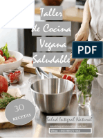 Taller Cocina Saludable 30 RECETASpdf