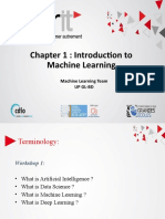 Chapter 0 Intorduction To ML