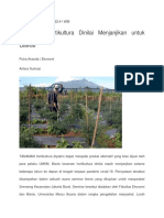 Tanaman Hortikultura Dinilai Menjanjikan Untuk UMKM - Mediaindonesia - Com - 20220221