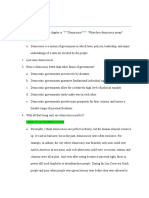 Chapter 3 - Managing Animal Farm (Democracy)