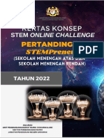 KERTAS KONSEP PERTANDINGAN STEMPreneur