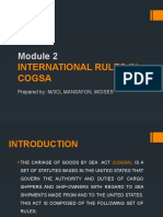 COGSA PPT