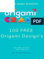 100 Origami