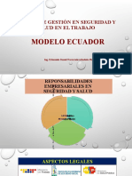 SGSST Modelo Ecuador - Ok.