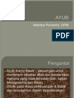 Kitab Ayub