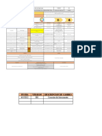 Caracterización de Procesos Gestión de Mantenimiento e Infraestructura