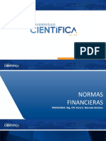 Plantilla PPT N F NORMAS FINANCIERAS SEMANA 01 2022 2