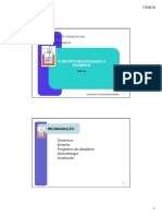 Síntese de polímeros: conceitos e métodos