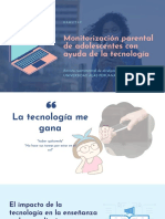 Monitorización Parental