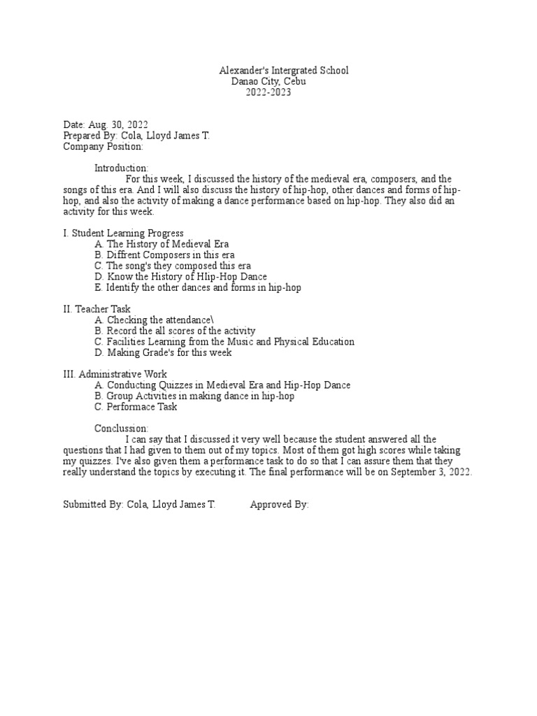 TTL Document | PDF