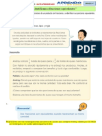 4° Ficha de Trabajo Matemática 30 de Setiembre