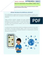 4° RESUMEN CIENTIFICO CIENCIA Y TECNOLOGÍA 28 DE SETIEMBRE