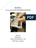 Modul Pkwu