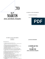 Conflicto en Marcos-Word