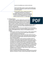 Inobservancia de Las Formalidades para Contratar Matrimonio