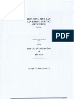 Bản ban hành HĐMB căn hộ Officetel Trinity Tower final