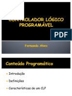 Controlador Lógico Programável