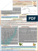 Actividad Adaptogena y Antifatiga Rhodiola