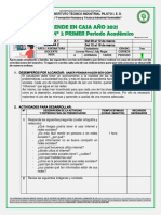 A2p1 Asignatura Grado Docente JT 2021