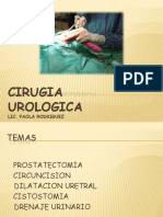 Cirugia Urologica