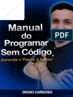 Manual Do Programar Sem Código