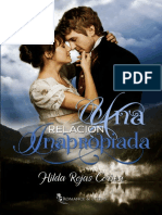 01-Una relacion inapropiada - Hilda Rojas Correa
