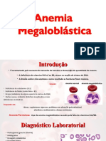 Anemia Megaloblastica