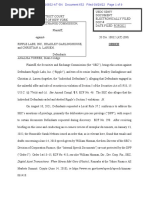 Court SEC V Ripple Labs Overruling