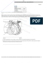 Freno de Servicio (Punta de Eje de La Rueda) - Instalar (KSNR8443-03)